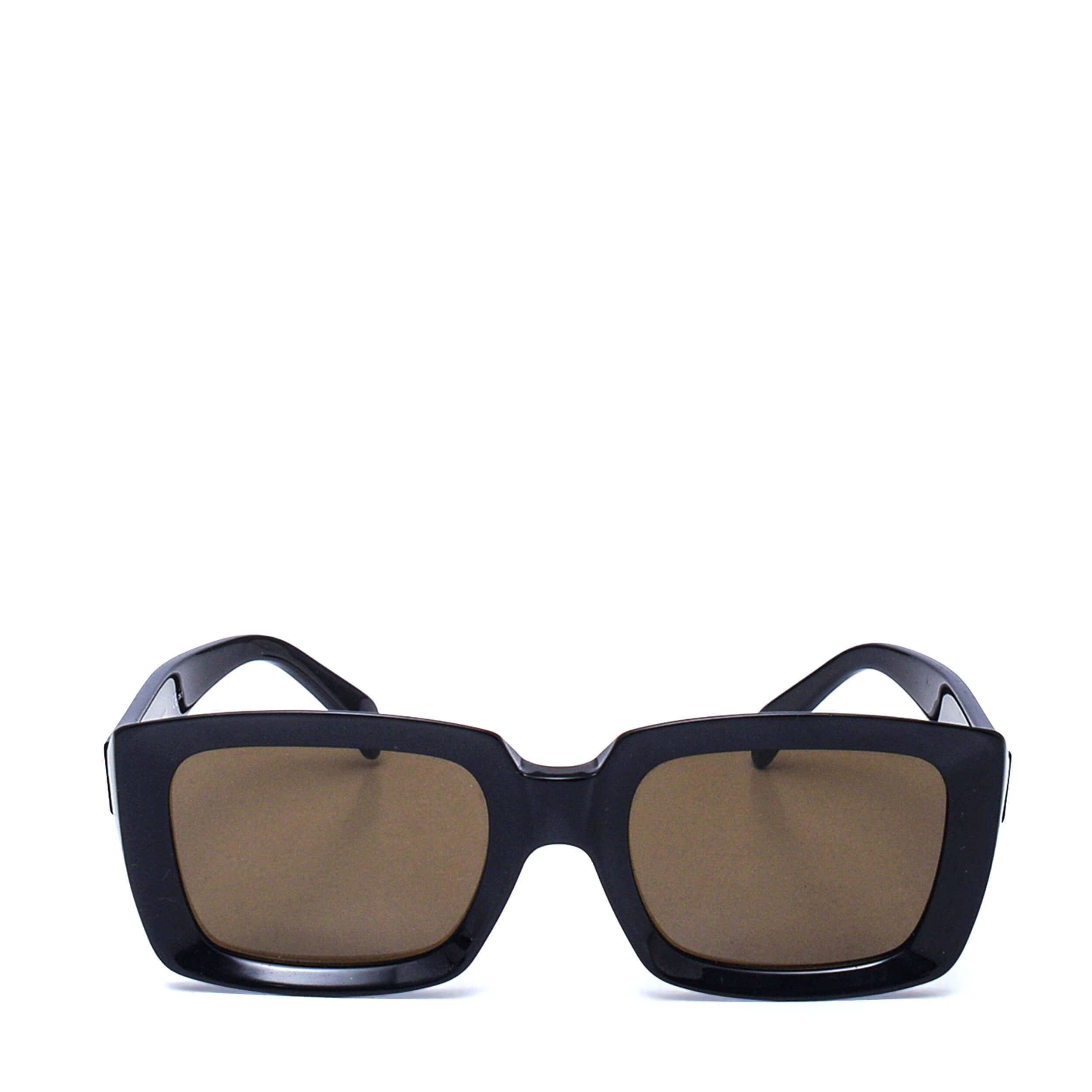 Celine - Bold Square Frame Acetate Sunglasses